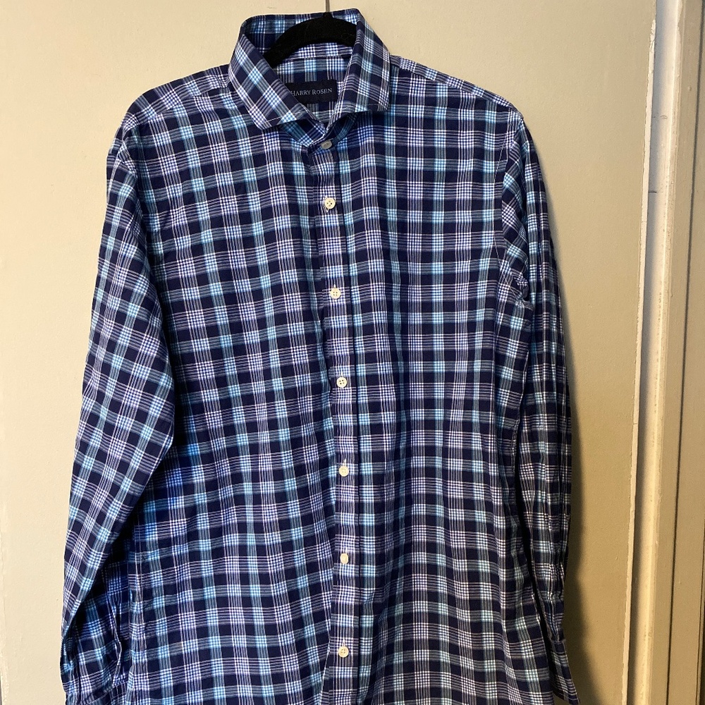 Harry Rosen Men’s shirt size XL